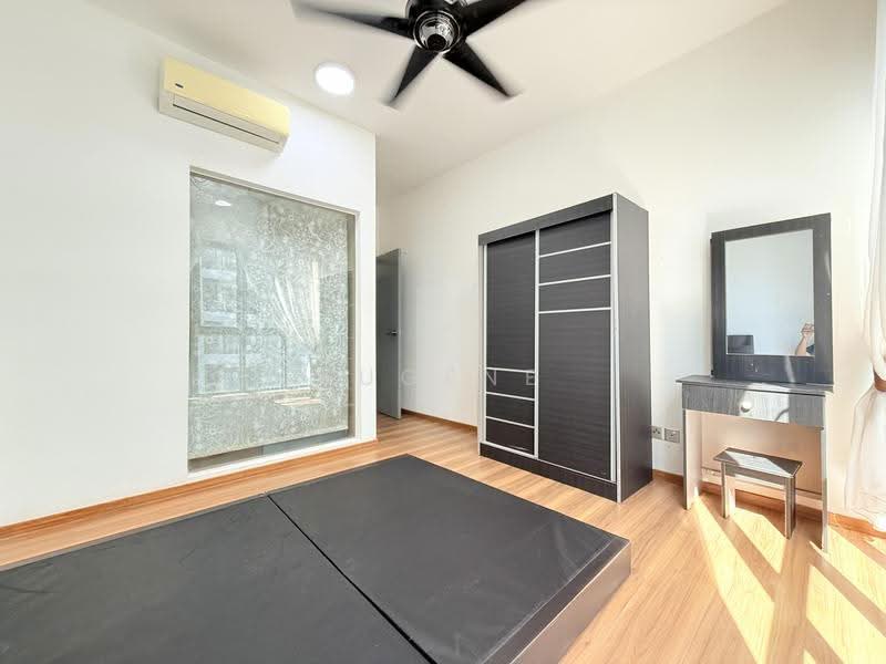 Service Residence for Rent at Amerin Residence - Eugene Goh - Master Bedroom - PropertyGuru.com.my