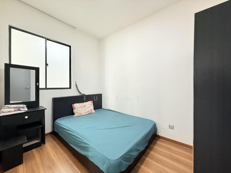 Service Residence for Rent at Amerin Residence - Eugene Goh - 2nd Bedroom - PropertyGuru.com.my