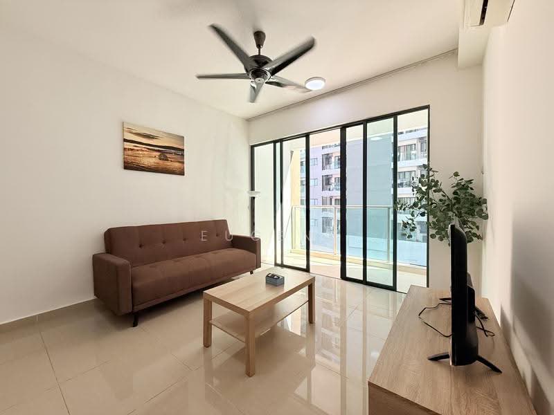 Service Residence for Rent at Amerin Residence - Eugene Goh - Living Room - PropertyGuru.com.my