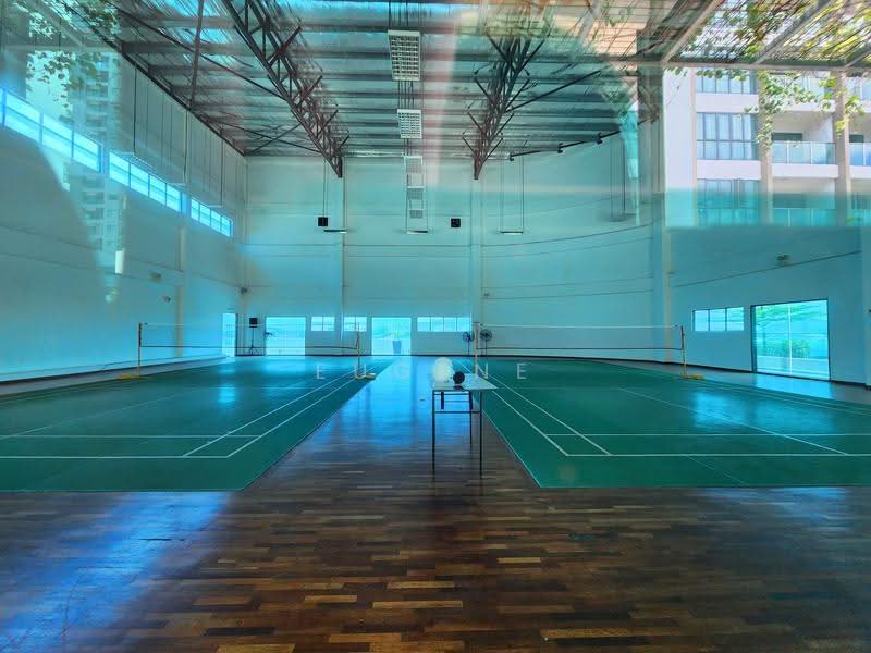 Service Residence for Rent at Amerin Residence - Eugene Goh - Badminton Hall - PropertyGuru.com.my