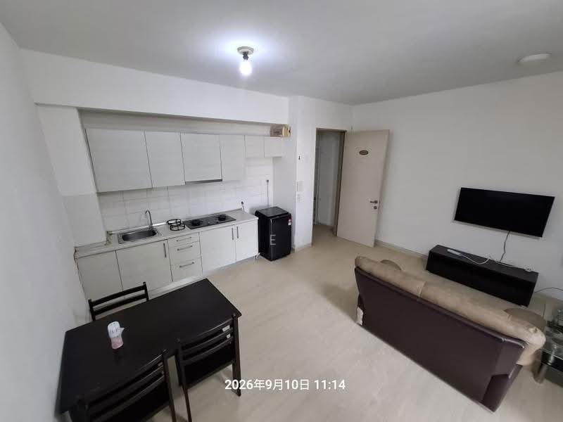 Kediaman Servis untuk Disewa di Greenfield Regency - Ken Sim - Kitchen - PropertyGuru.com.my