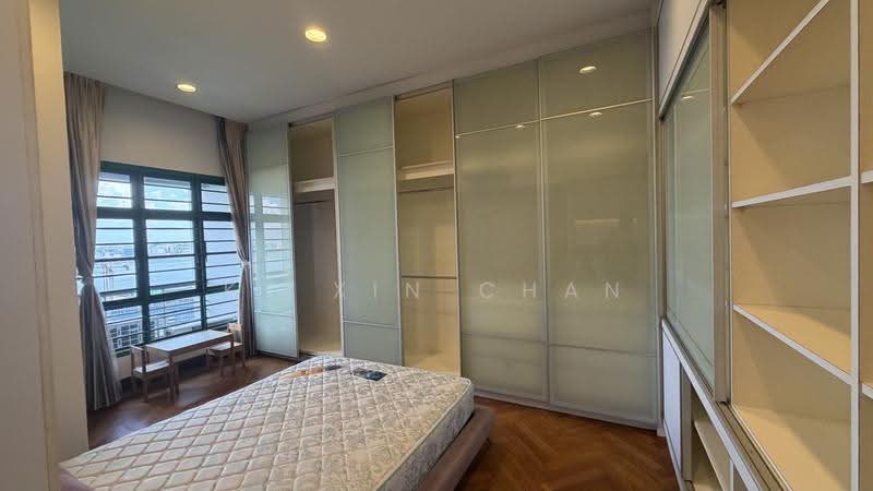 Kondominium untuk Dijual di The Straits View Condominium - Ke Xin Chan - Bedroom - PropertyGuru.com.my
