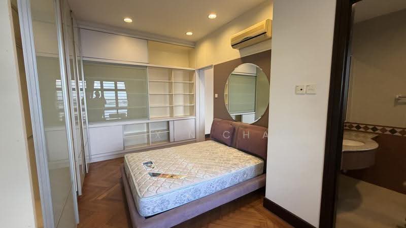Kondominium untuk Dijual di The Straits View Condominium - Ke Xin Chan - Bedroom - PropertyGuru.com.my