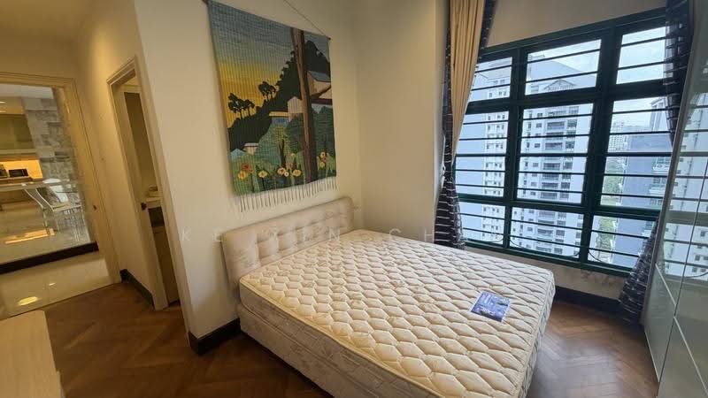Kondominium untuk Dijual di The Straits View Condominium - Ke Xin Chan - Bedroom - PropertyGuru.com.my