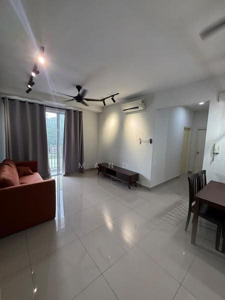 Kondominium untuk Disewa di Sofiya Residensi - Mandy Liew - Living Room - PropertyGuru.com.my