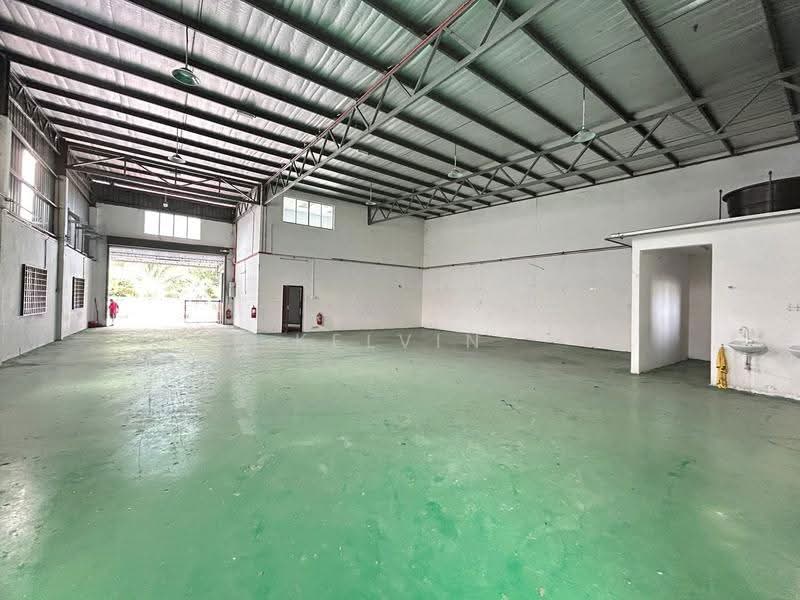 Semi-D Factory for Rent in Kawasan Perindustrian Ringan Bercham (Ipoh) - Kelvin Chong - Interior - PropertyGuru.com.my