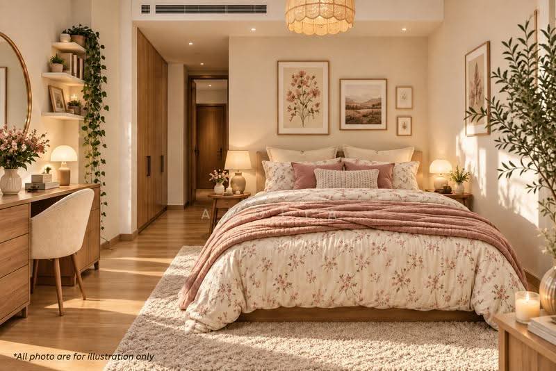Kediaman Servis untuk Dijual di The Ritz-Carlton Residences - Angela Lee - Bedroom - PropertyGuru.com.my