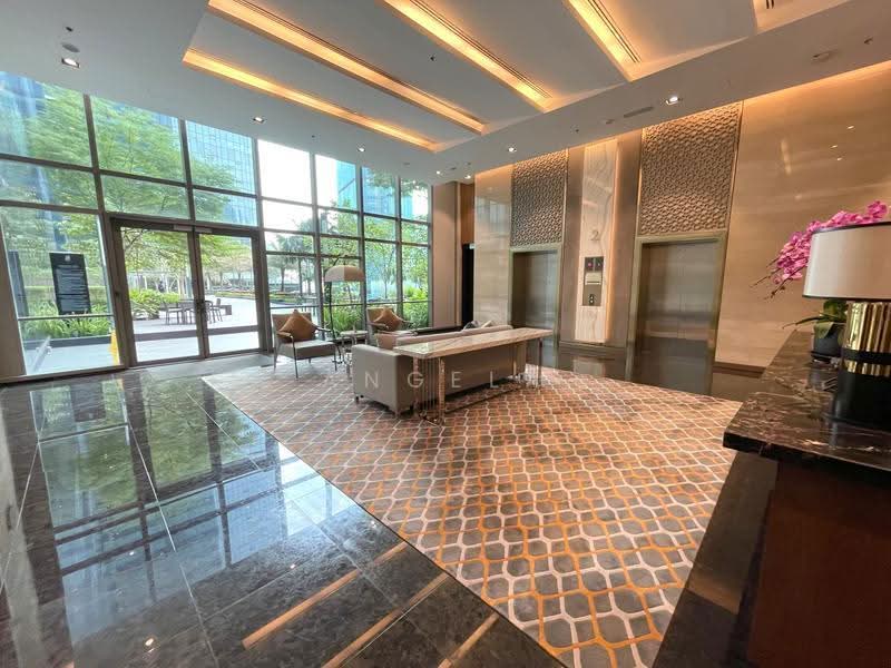 Kediaman Servis untuk Dijual di The Ritz-Carlton Residences - Angela Lee - Lobby - PropertyGuru.com.my