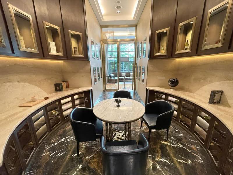 Kediaman Servis untuk Dijual di The Ritz-Carlton Residences - Angela Lee - Interior - PropertyGuru.com.my