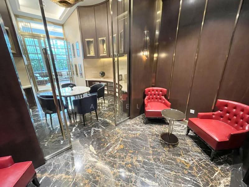 Kediaman Servis untuk Dijual di The Ritz-Carlton Residences - Angela Lee - Interior - PropertyGuru.com.my