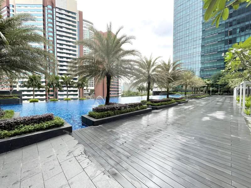 Kediaman Servis untuk Dijual di The Ritz-Carlton Residences - Angela Lee - Exterior - PropertyGuru.com.my