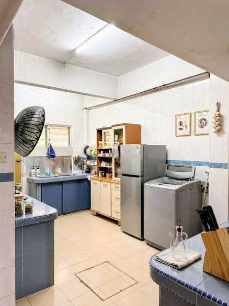 Rumah Teres 2-Tingkat untuk Dijual di Ipoh Garden (Ipoh) - PENNY CHEN - Kitchen - PropertyGuru.com.my
