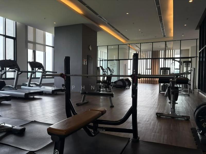 Kondominium untuk Dijual di Bayberry @ Tropicana Gardens - Daphney Tai - Gym - PropertyGuru.com.my