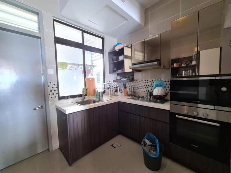 Condominium for Rent at Tamara - Amirruddin . - Kitchen - PropertyGuru.com.my