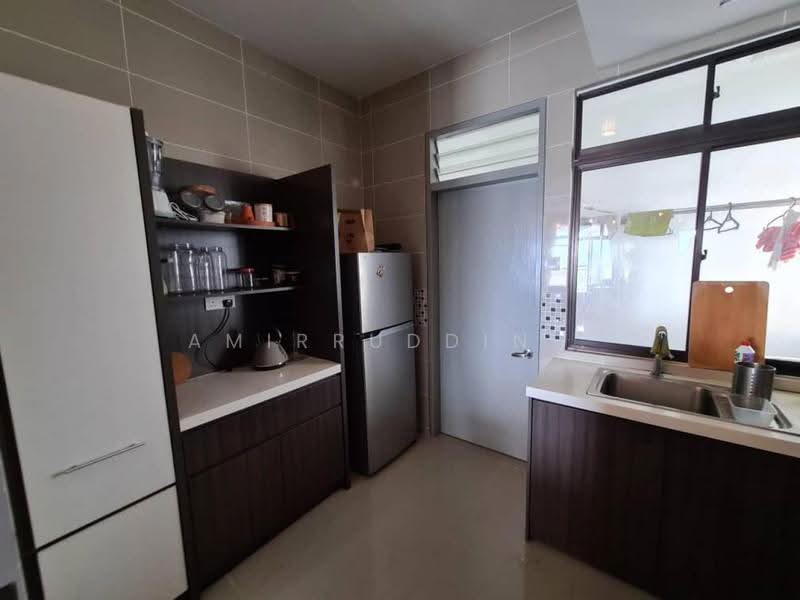 Condominium for Rent at Tamara - Amirruddin . - Kitchen - PropertyGuru.com.my