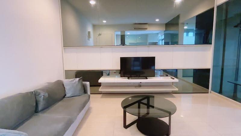 Service Residence for Rent at Eve Suite / NZX Square - Tom Ting - Living Room - PropertyGuru.com.my