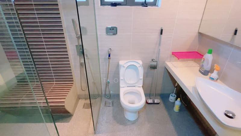 Service Residence for Rent at Eve Suite / NZX Square - Tom Ting - Bathroom - PropertyGuru.com.my