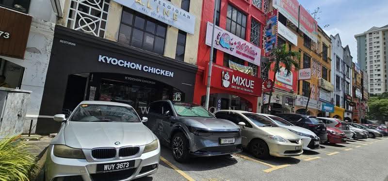Shop for Sale in Taman Danau Desa (Taman Desa) - Wilson Yong - Exterior - PropertyGuru.com.my