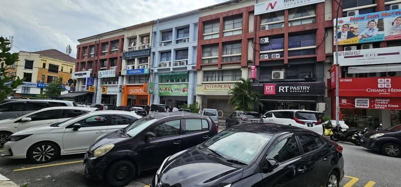 Shop for Sale in Taman Danau Desa (Taman Desa) - Wilson Yong - Exterior - PropertyGuru.com.my