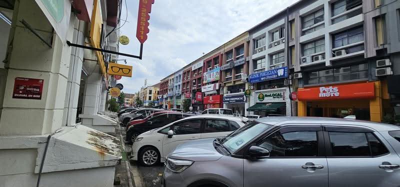 Shop for Sale in Taman Danau Desa (Taman Desa) - Wilson Yong - Exterior - PropertyGuru.com.my