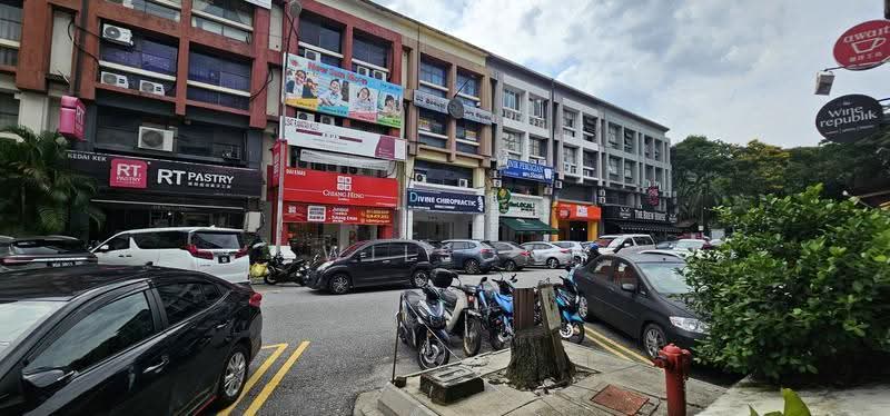 Shop for Sale in Taman Danau Desa (Taman Desa) - Wilson Yong - Exterior - PropertyGuru.com.my