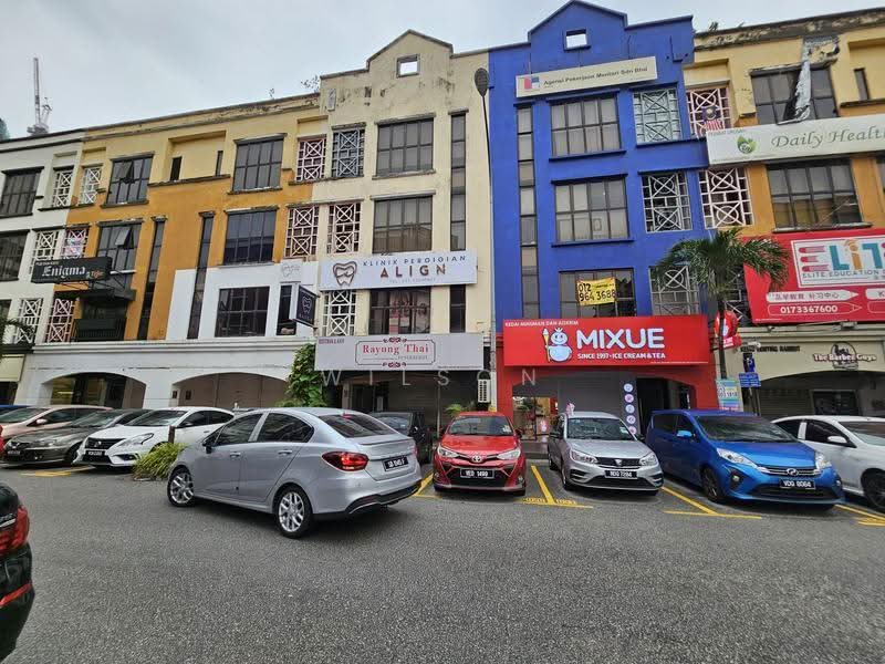Shop for Sale in Taman Danau Desa (Taman Desa) - Wilson Yong - Exterior - PropertyGuru.com.my