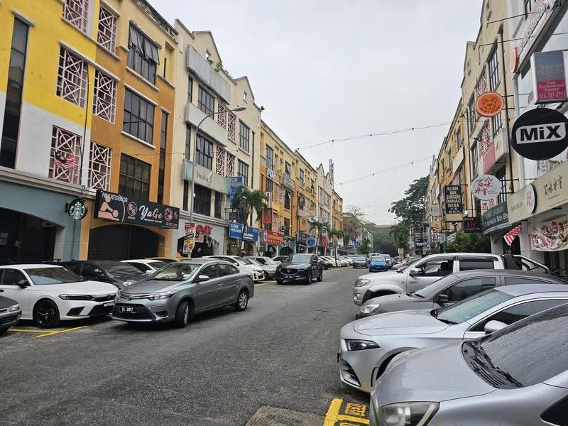 Shop for Sale in Taman Danau Desa (Taman Desa) - Wilson Yong - Exterior - PropertyGuru.com.my
