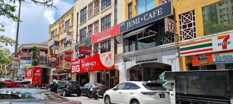 Shop for Sale in Taman Danau Desa (Taman Desa) - Wilson Yong - PropertyGuru.com.my