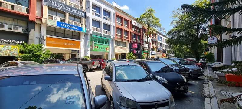 Shop for Sale in Taman Danau Desa (Taman Desa) - Wilson Yong - Exterior - PropertyGuru.com.my