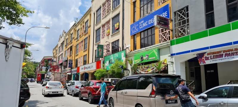 Shop for Sale in Taman Danau Desa (Taman Desa) - Wilson Yong - Exterior - PropertyGuru.com.my
