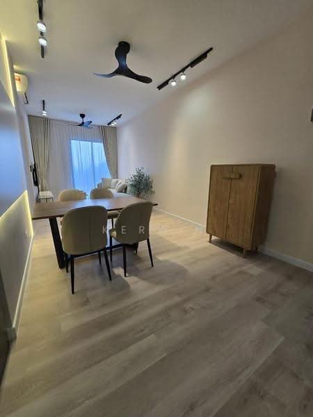 Condominium for Sale at Skyline KL - Kerwin Ang - Living Room - PropertyGuru.com.my