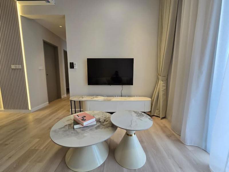 Condominium for Sale at Skyline KL - Kerwin Ang - Living Room - PropertyGuru.com.my