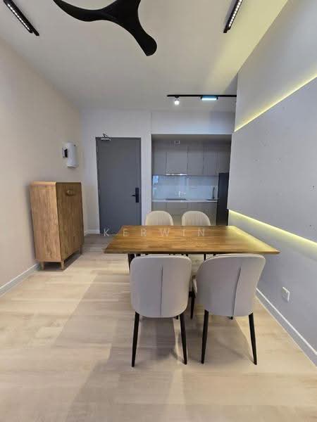 Condominium for Sale at Skyline KL - Kerwin Ang - Dining Room - PropertyGuru.com.my