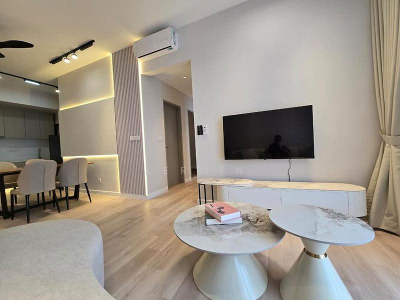 Condominium for Sale at Skyline KL - Kerwin Ang - Living Room - PropertyGuru.com.my