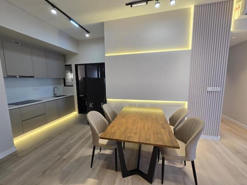 Condominium for Sale at Skyline KL - Kerwin Ang - Kitchen - PropertyGuru.com.my