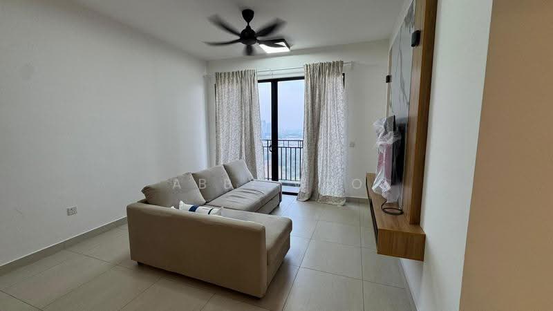 Condominium for Rent at Tuai Timur - Abby Woo - Living Room - PropertyGuru.com.my