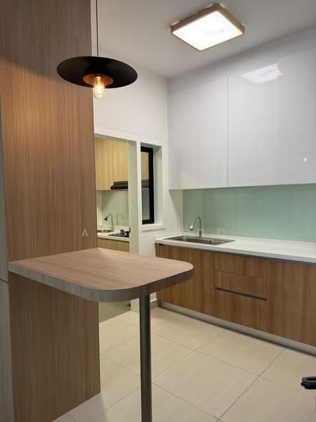 Condominium for Rent at Tuai Timur - Abby Woo - Kitchen - PropertyGuru.com.my
