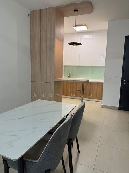 Condominium for Rent at Tuai Timur - Abby Woo - Dining Room - PropertyGuru.com.my