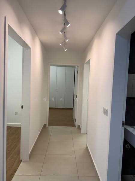 Condominium for Rent at Tuai Timur - Abby Woo - Corridor - PropertyGuru.com.my