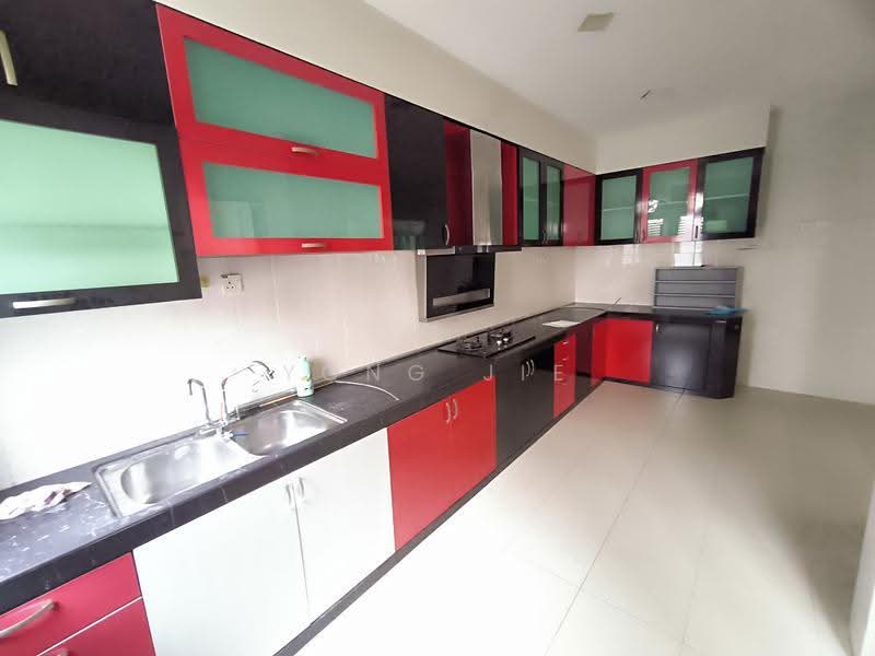 2-storey Terraced House for Rent in Taman Pulai Utama (Skudai) - Yong Jie - Kitchen - PropertyGuru.com.my