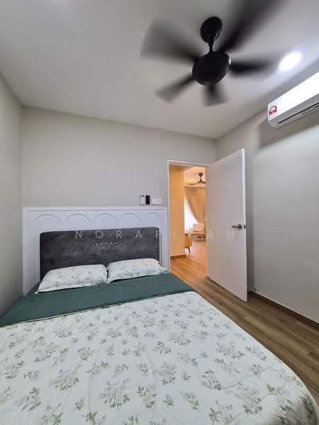 Condominium for Sale at Aspire Residence - NoraFizah Gapar - Bedroom - PropertyGuru.com.my