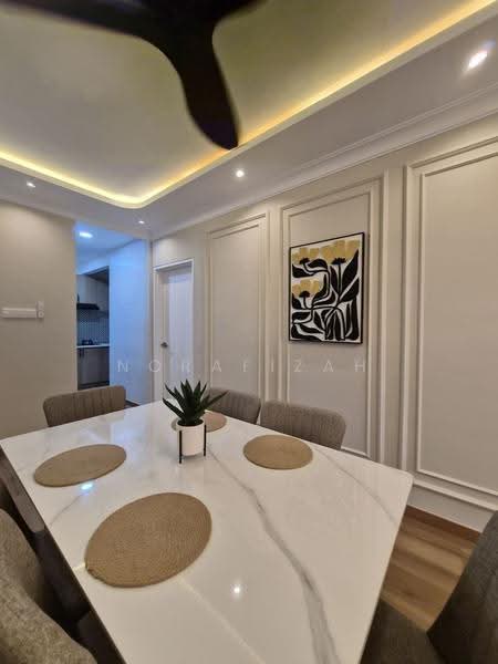 Condominium for Sale at Aspire Residence - NoraFizah Gapar - Dining Room - PropertyGuru.com.my