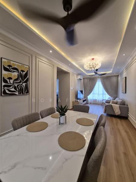 Condominium for Sale at Aspire Residence - NoraFizah Gapar - Dining Room - PropertyGuru.com.my