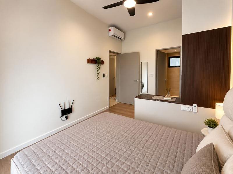 Kondominium untuk Disewa di Skyline KL - Jaycie Hew - Bedroom - PropertyGuru.com.my
