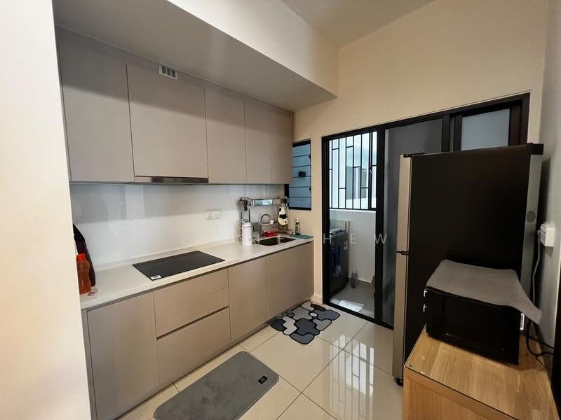 Kondominium untuk Disewa di Skyline KL - Jaycie Hew - Kitchen - PropertyGuru.com.my