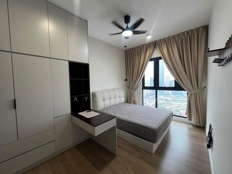 Kondominium untuk Disewa di Skyline KL - Jaycie Hew - Bedroom - PropertyGuru.com.my