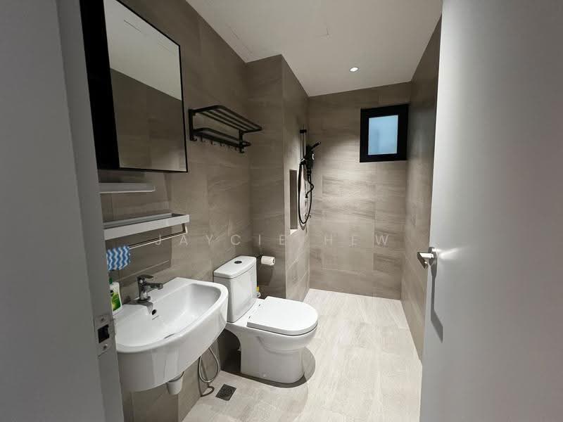 Kondominium untuk Disewa di Skyline KL - Jaycie Hew - Bathroom - PropertyGuru.com.my