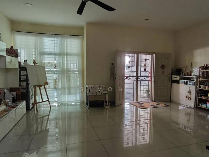 Rumah Teres untuk Dijual di Seberang Perai (Penang) - Simon Ng - Living Room - PropertyGuru.com.my