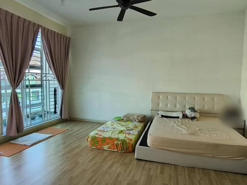 Rumah Teres untuk Dijual di Seberang Perai (Penang) - Simon Ng - Bedroom - PropertyGuru.com.my