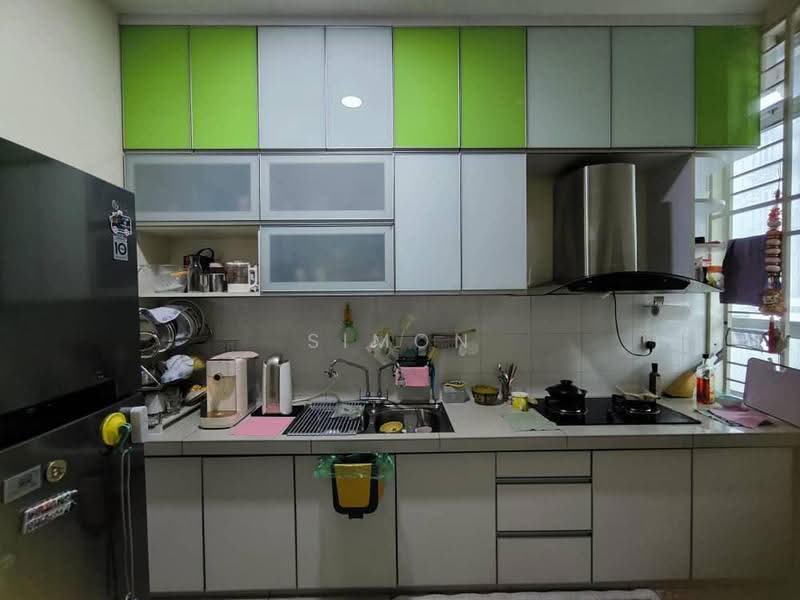 Rumah Teres untuk Dijual di Seberang Perai (Penang) - Simon Ng - Kitchen - PropertyGuru.com.my